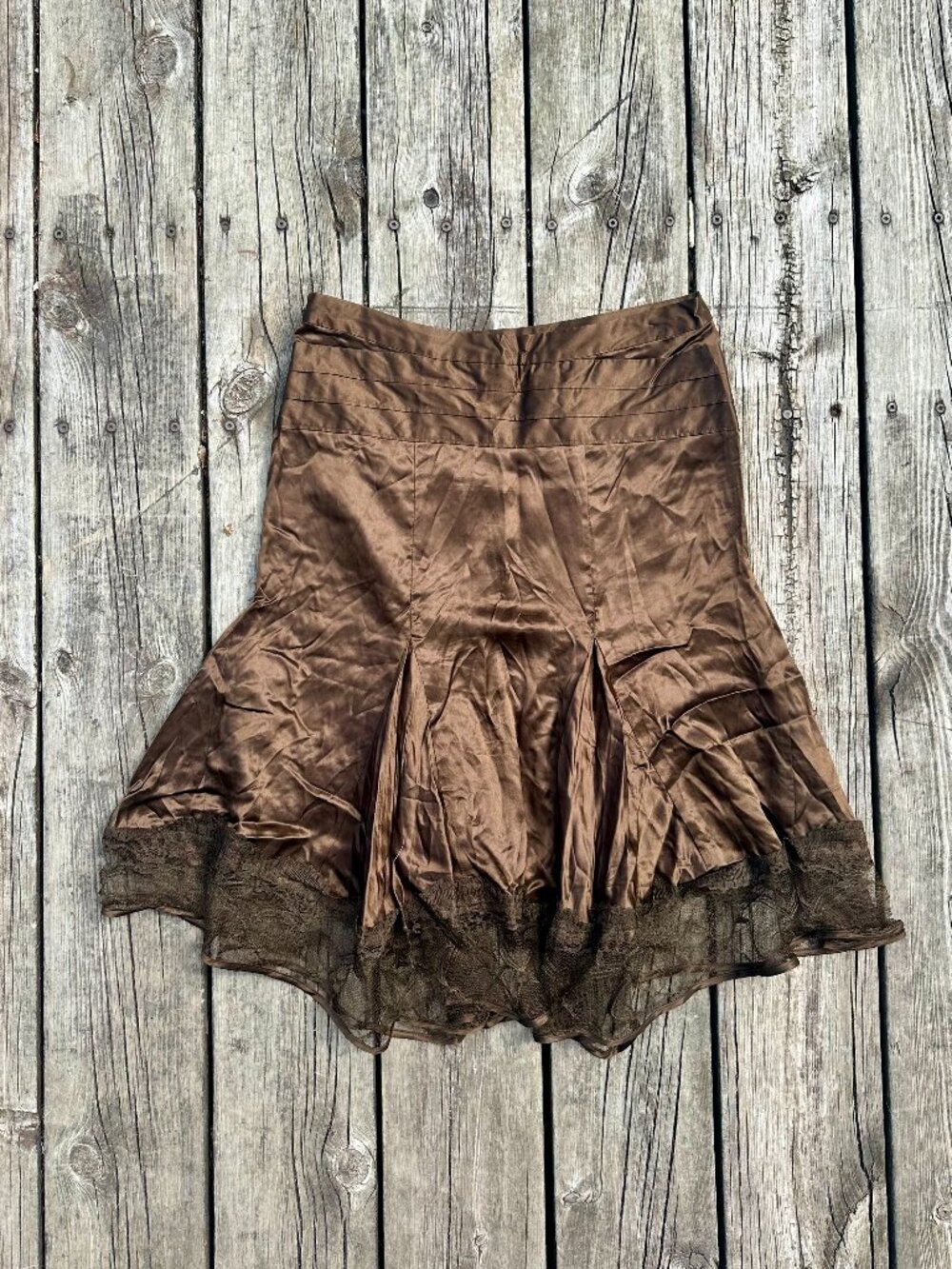 Guess Slip Skirt Rare